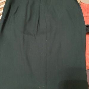 Talbots Men's Pants - Dark Green